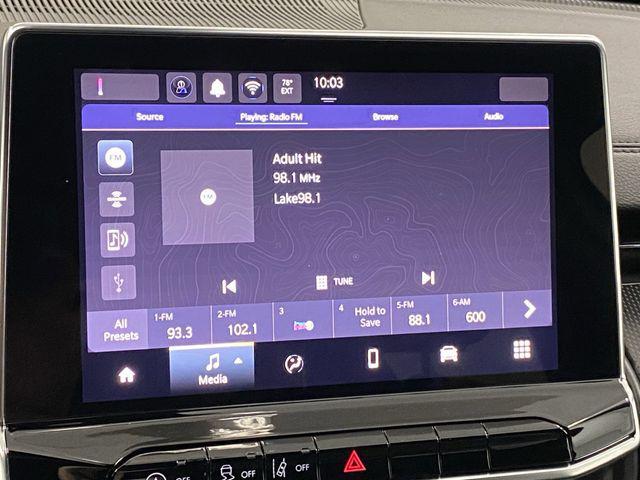 new 2025 Jeep Compass car, priced at $25,256