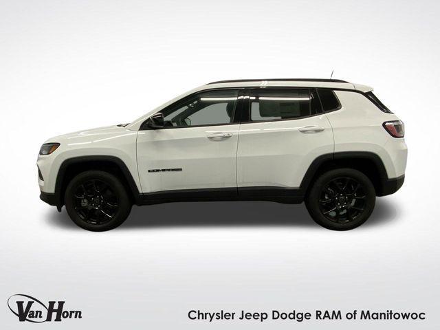 new 2025 Jeep Compass car, priced at $27,959