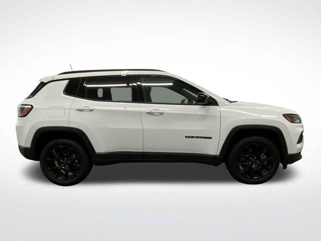new 2025 Jeep Compass car, priced at $25,256