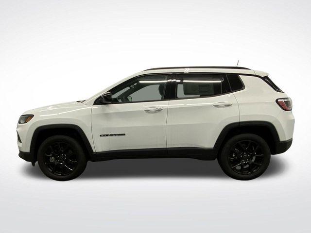 new 2025 Jeep Compass car, priced at $25,256