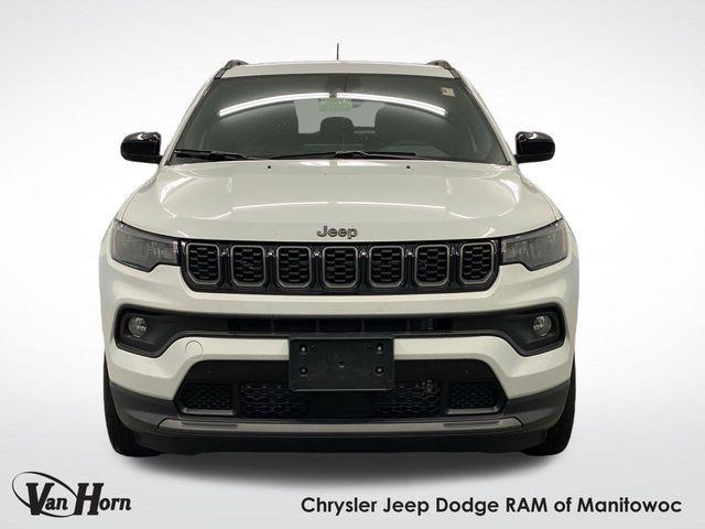 new 2025 Jeep Compass car, priced at $27,959