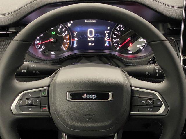 new 2025 Jeep Compass car, priced at $27,959
