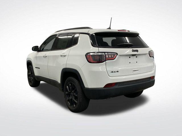 new 2025 Jeep Compass car, priced at $25,256