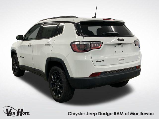 new 2025 Jeep Compass car, priced at $27,959