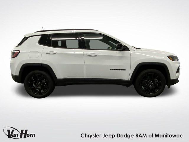 new 2025 Jeep Compass car, priced at $27,959