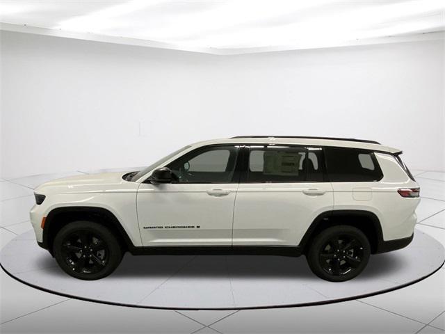 new 2025 Jeep Grand Cherokee L car, priced at $46,285