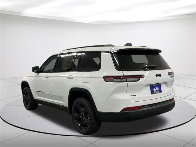 new 2025 Jeep Grand Cherokee L car, priced at $46,285