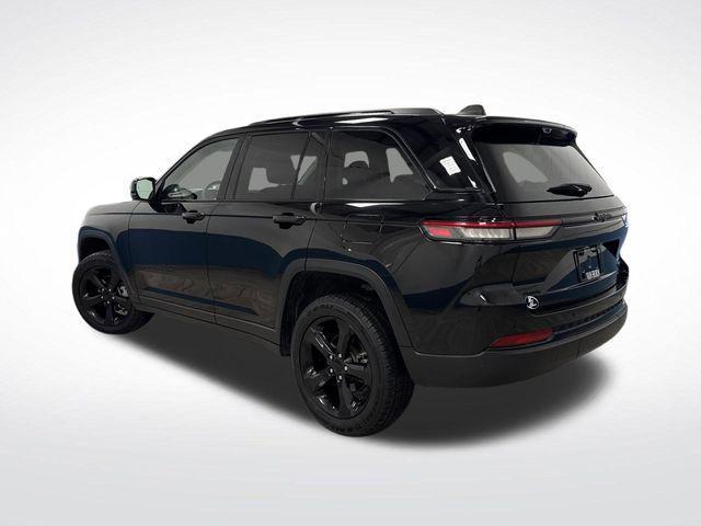 used 2023 Jeep Grand Cherokee car, priced at $29,850
