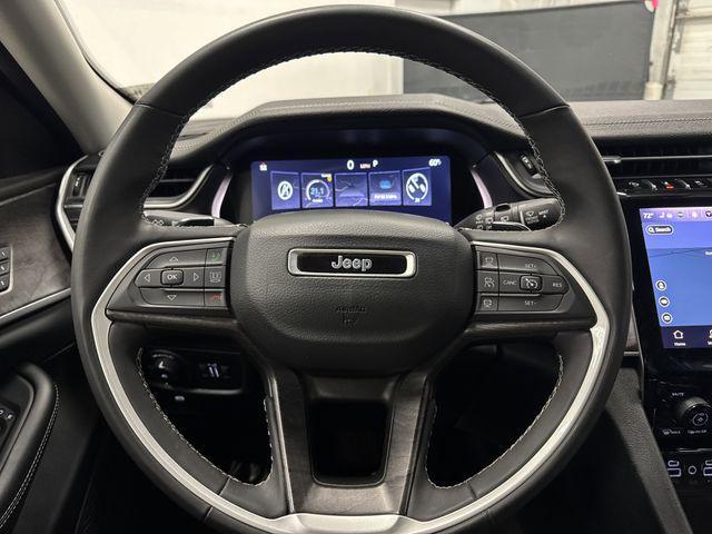 used 2023 Jeep Grand Cherokee car, priced at $29,850