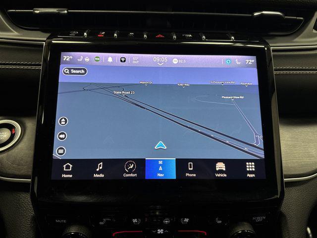 used 2023 Jeep Grand Cherokee car, priced at $29,850