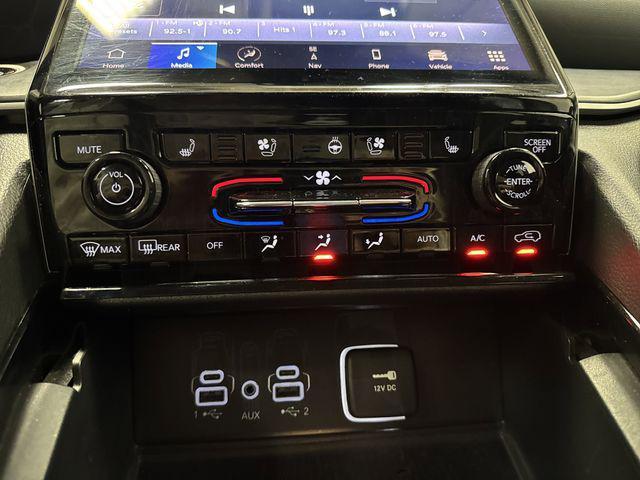 used 2023 Jeep Grand Cherokee car, priced at $29,850