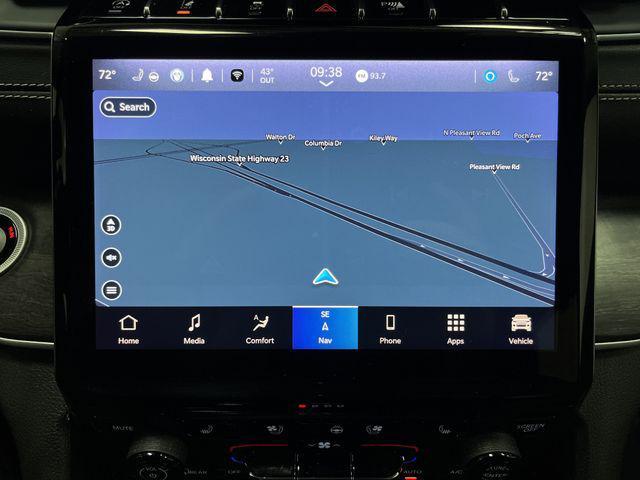 used 2023 Jeep Grand Cherokee car, priced at $29,999