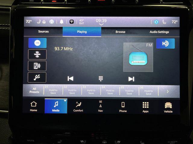 used 2023 Jeep Grand Cherokee car, priced at $29,999