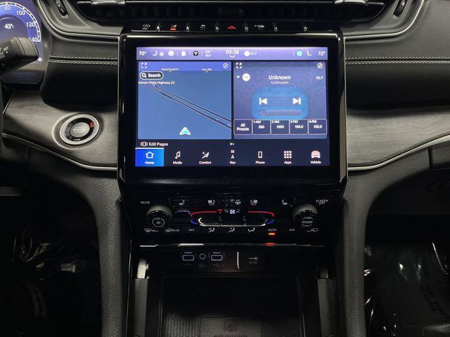 used 2023 Jeep Grand Cherokee car, priced at $29,999