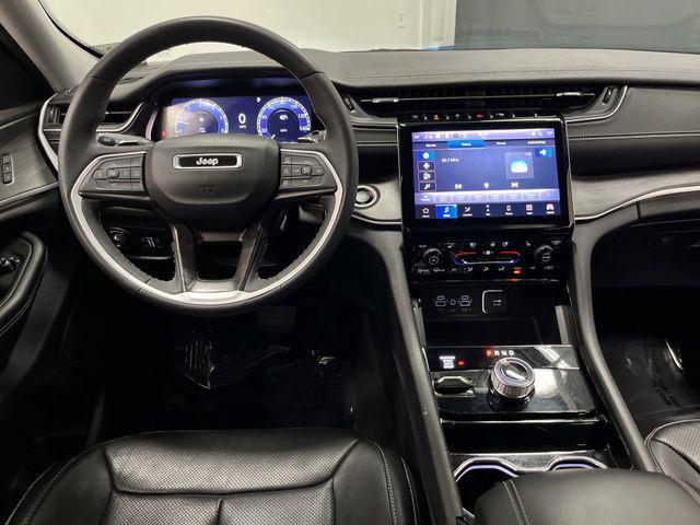 used 2023 Jeep Grand Cherokee car, priced at $29,999