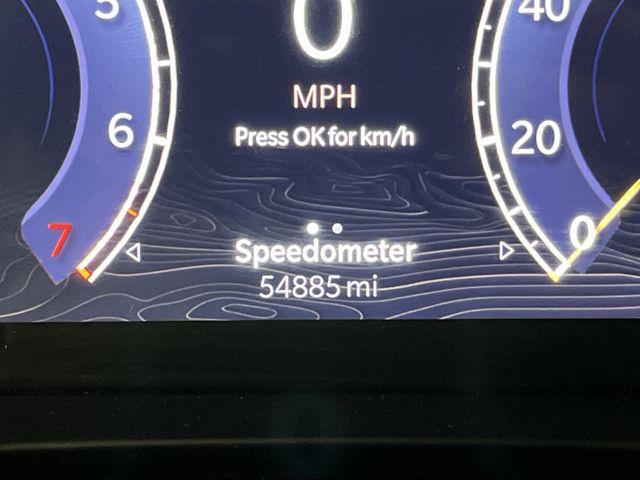 used 2023 Jeep Grand Cherokee car, priced at $29,999