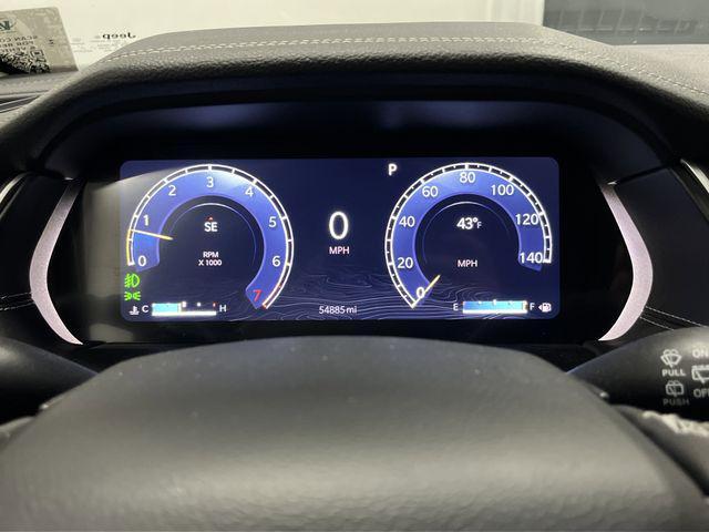 used 2023 Jeep Grand Cherokee car, priced at $29,999