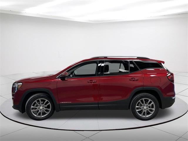 used 2022 GMC Terrain car, priced at $23,410