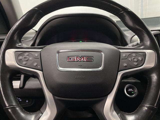 used 2022 GMC Terrain car, priced at $21,399