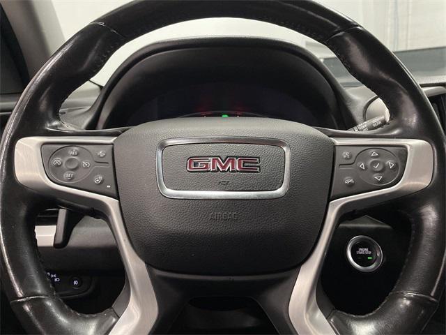 used 2022 GMC Terrain car, priced at $23,410