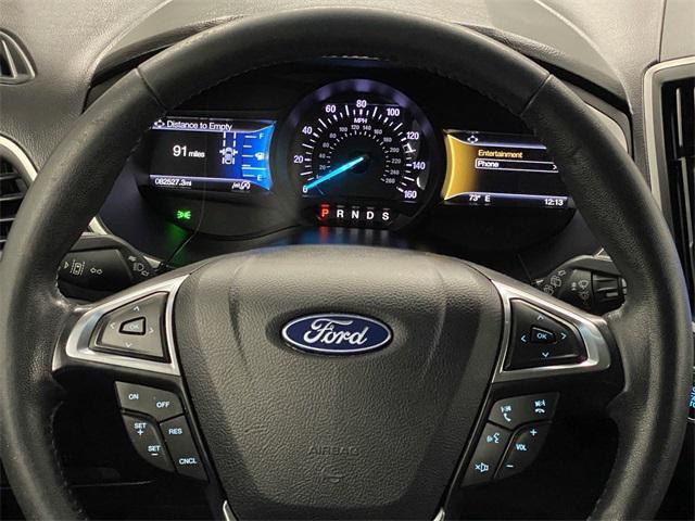 used 2020 Ford Edge car, priced at $16,939