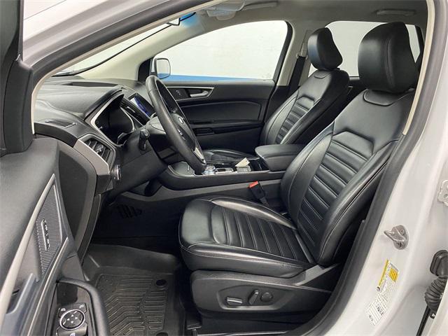 used 2020 Ford Edge car, priced at $16,939