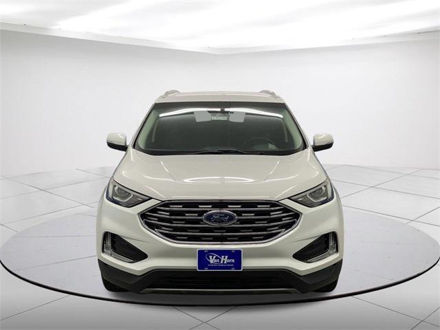 used 2020 Ford Edge car, priced at $16,939