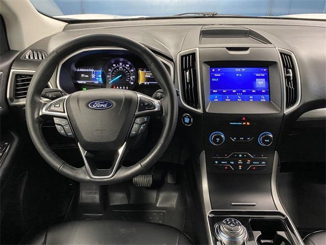 used 2020 Ford Edge car, priced at $16,939