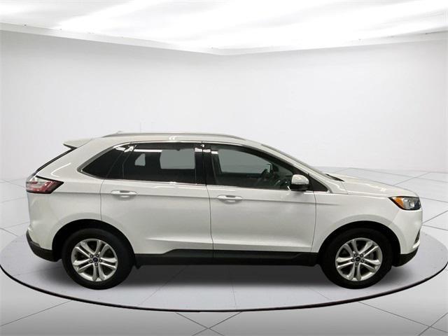 used 2020 Ford Edge car, priced at $16,939