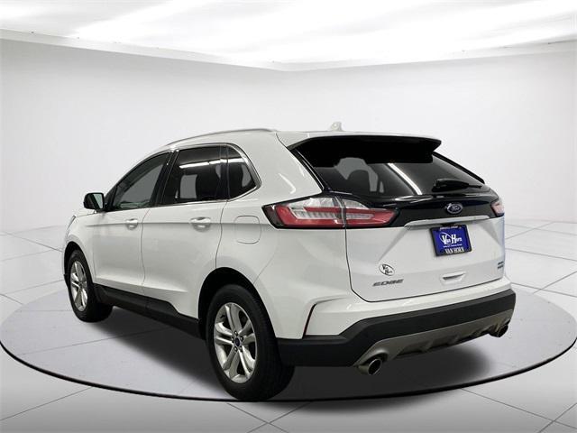 used 2020 Ford Edge car, priced at $16,939