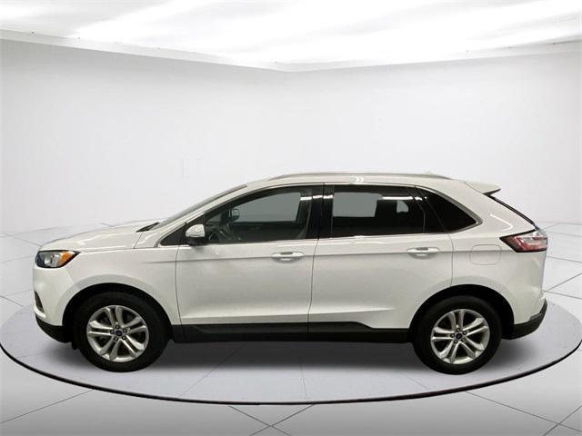 used 2020 Ford Edge car, priced at $16,939