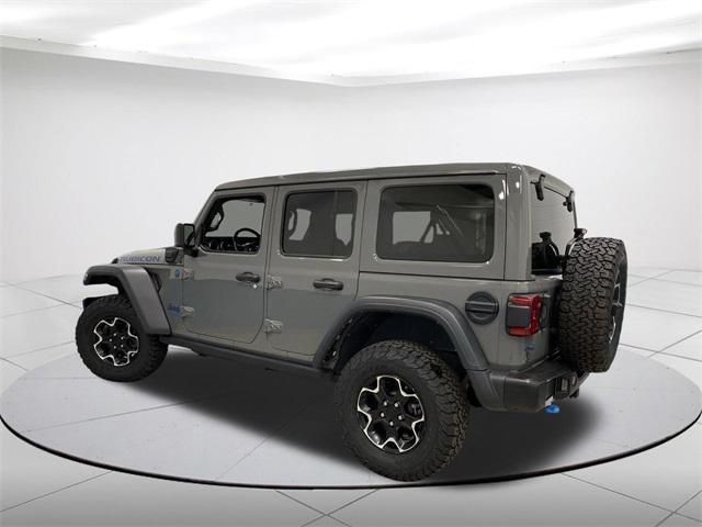 used 2021 Jeep Wrangler Unlimited car, priced at $32,749