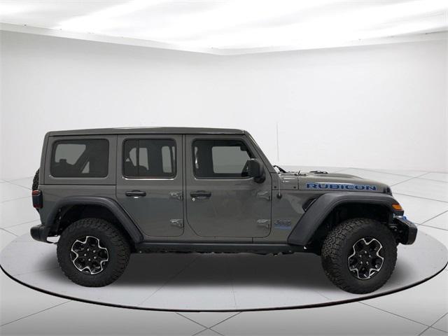 used 2021 Jeep Wrangler Unlimited car, priced at $32,749