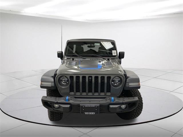 used 2021 Jeep Wrangler Unlimited car, priced at $32,749