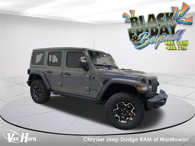 used 2021 Jeep Wrangler Unlimited car, priced at $31,499