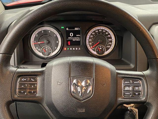 used 2017 Ram 1500 car, priced at $20,749