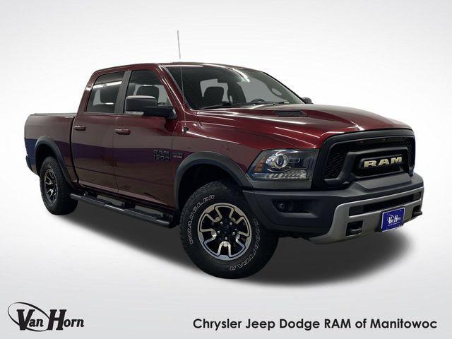 used 2017 Ram 1500 car, priced at $29,499