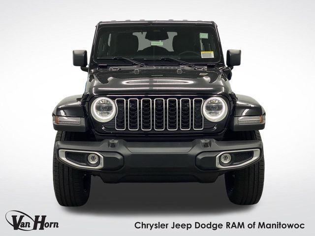 new 2025 Jeep Wrangler 4xe car, priced at $58,236
