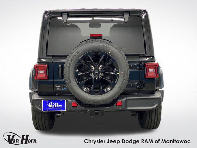 new 2025 Jeep Wrangler 4xe car, priced at $58,236
