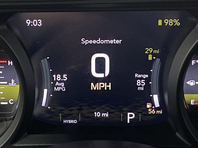 new 2025 Jeep Wrangler 4xe car, priced at $58,236