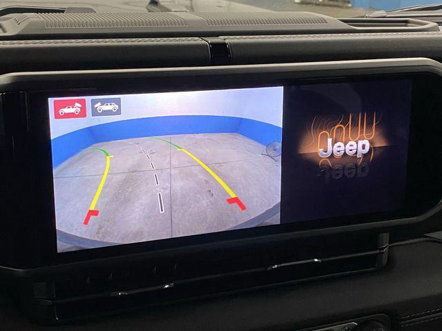 new 2025 Jeep Wrangler 4xe car, priced at $58,236