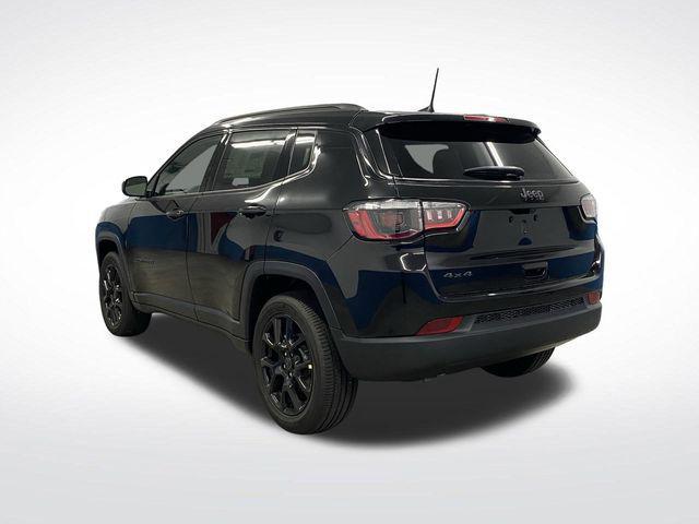 new 2025 Jeep Compass car, priced at $33,983