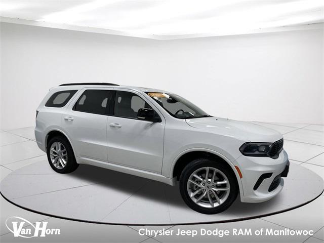 used 2024 Dodge Durango car, priced at $39,999