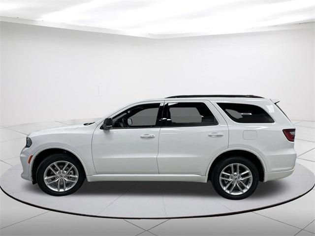 used 2024 Dodge Durango car, priced at $39,999