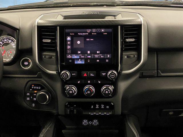 new 2025 Ram 1500 car, priced at $49,045