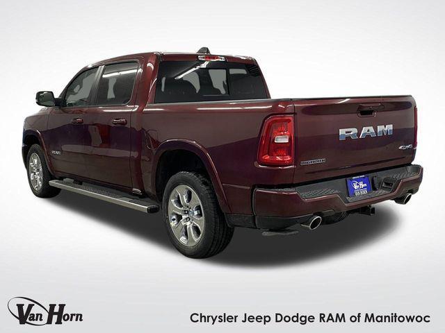 new 2025 Ram 1500 car, priced at $49,045