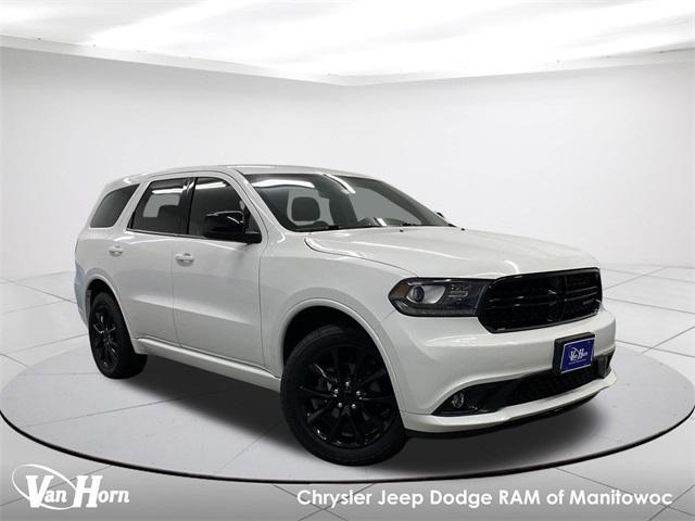 used 2018 Dodge Durango car, priced at $20,403