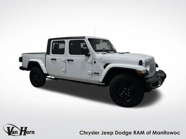 used 2021 Jeep Gladiator car, priced at $27,749