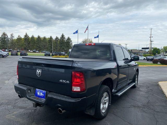used 2017 Ram 1500 car, priced at $18,499