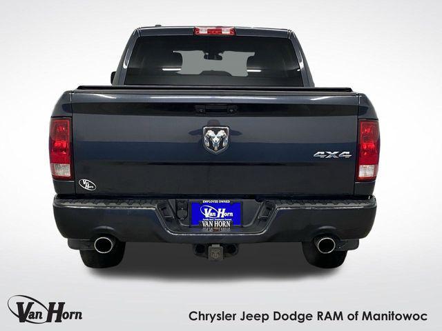 used 2017 Ram 1500 car, priced at $17,999